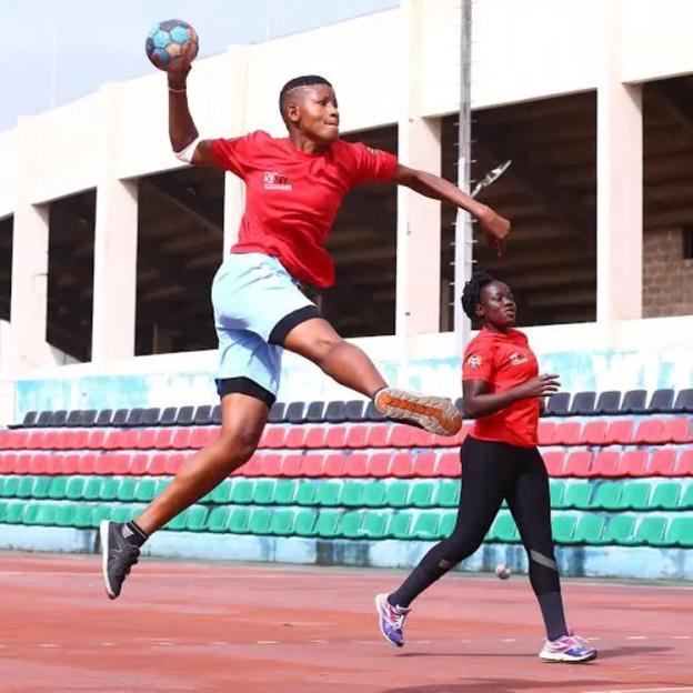 Abia wins Cross River as 16 States battle for National Handball trophy in Umuahia