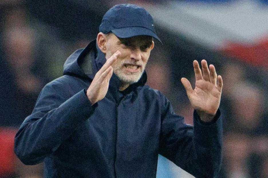 England manage feat not seen for 33 years after Thomas Tuchel’s line-up decision against Latvia