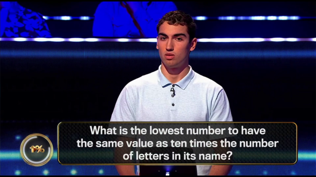 The 1% Club viewers call out tough question that they ‘wouldn’t have gotten in a million years’ – but can you?