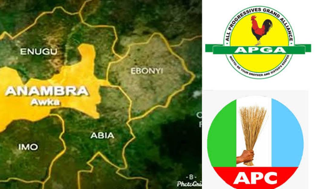 Anambra 2025: PDP in limbo as APC, APGA strategize for Nov 8 polls