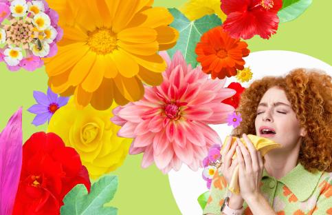 The 65p hack that will banish hellish hay fever symptoms – you probably have everything you need in your kitchen