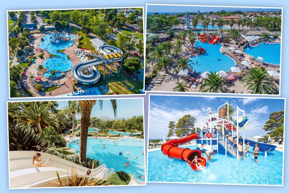 My favourite cheap European holiday parks – with on-site theme parks, huge tropical lagoons and sandy beaches