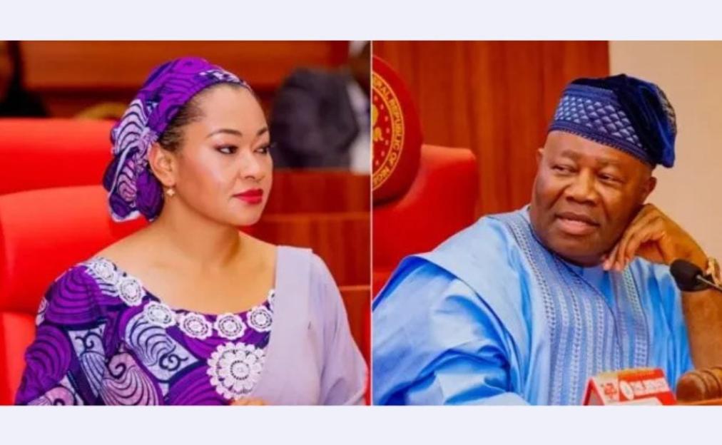 Senator Natasha: Amnesty International demands investigation of allegations against Akpabio