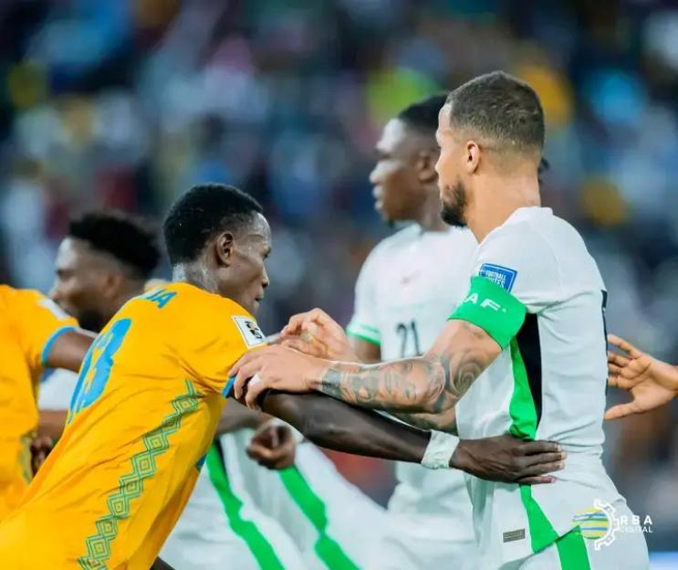 2026 WCQ: Super Eagles want maximum points against Zimbabwe – Troost-Ekong