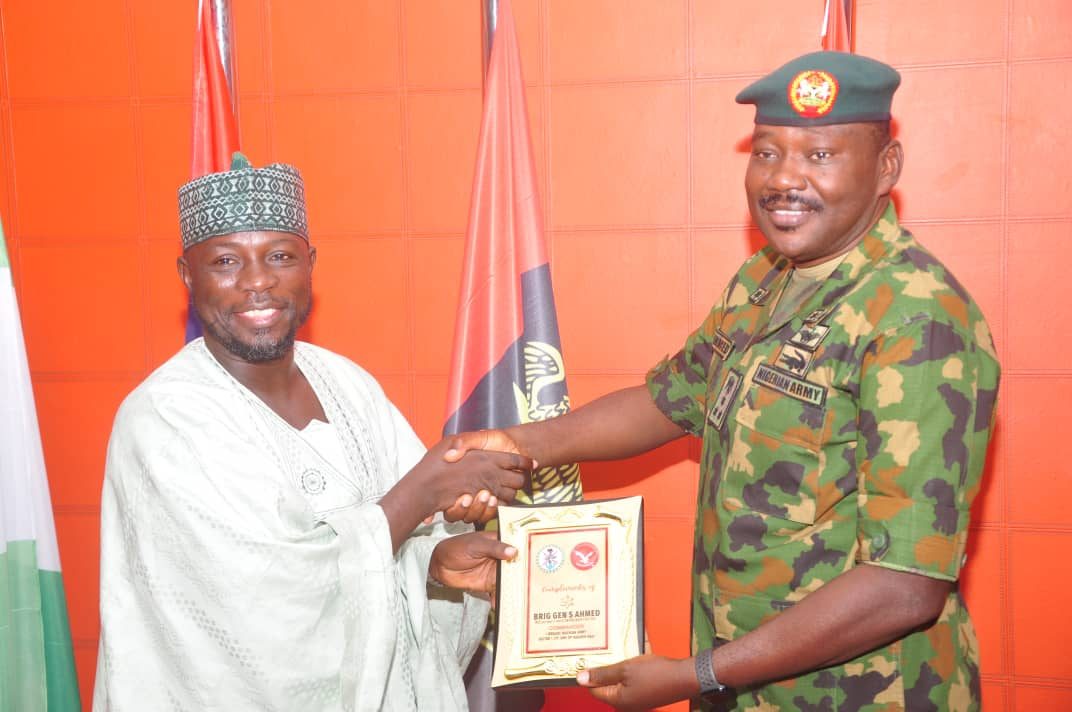 Zamfara: Army tasks journalists on national interest in reportage