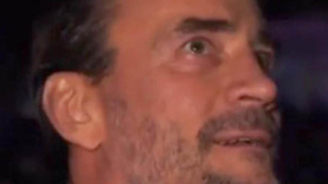 Fans spot CM Punk’s bloodshot eyes after WWE legend breaks down in tears on historic show