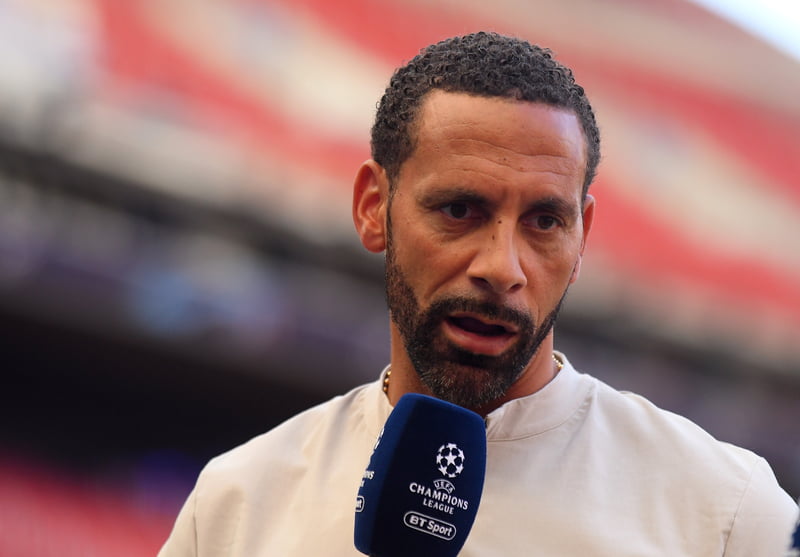 EPL: He has to improve dramatically – Rio Ferdinand on Man Utd star