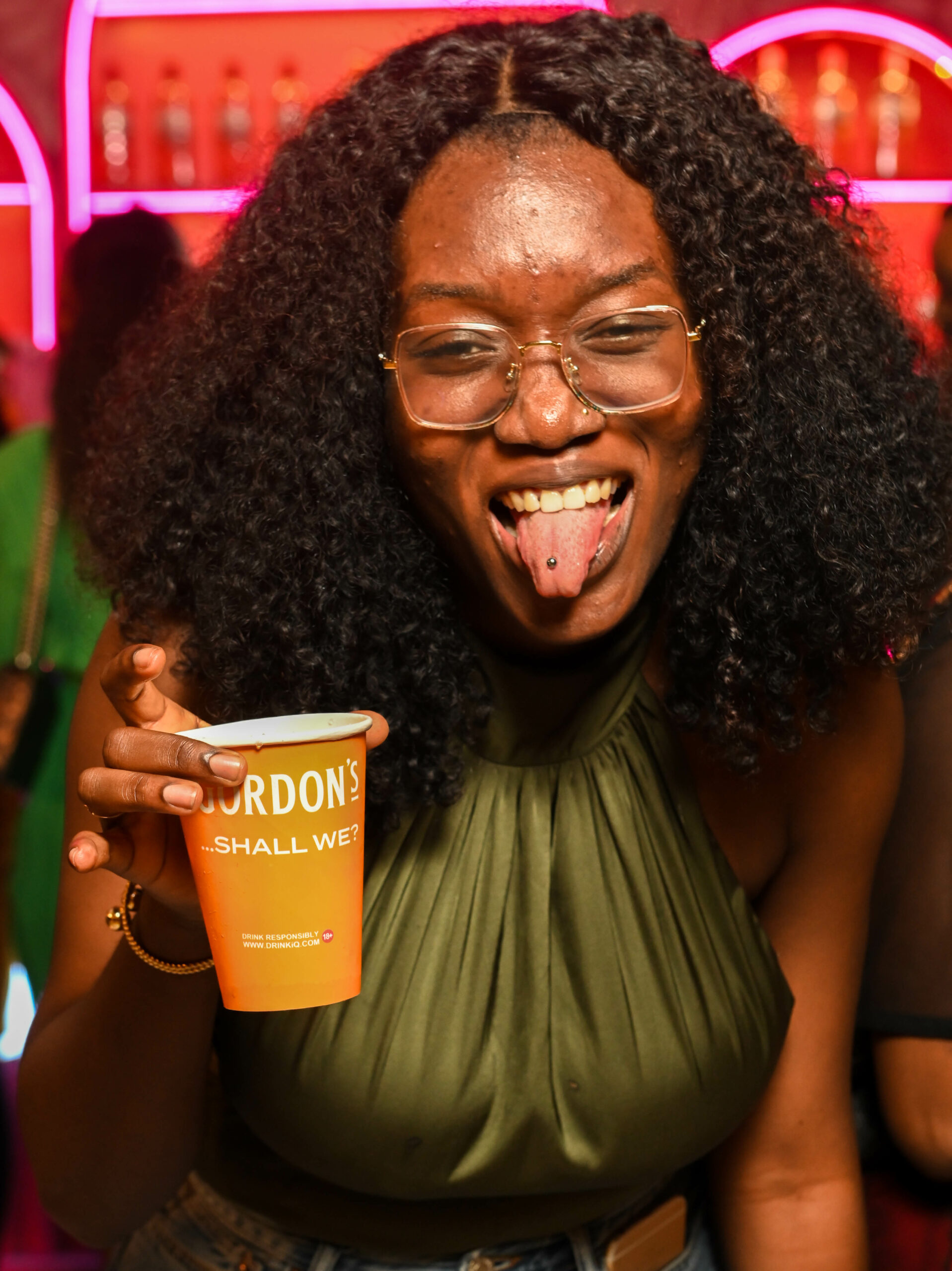 Gordon’s Team Up With Adekunle Gold to Deliver a Night of Great Music and Premium Gin