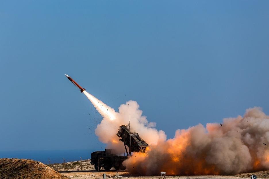 Houthis fires ballistic missile at Israel