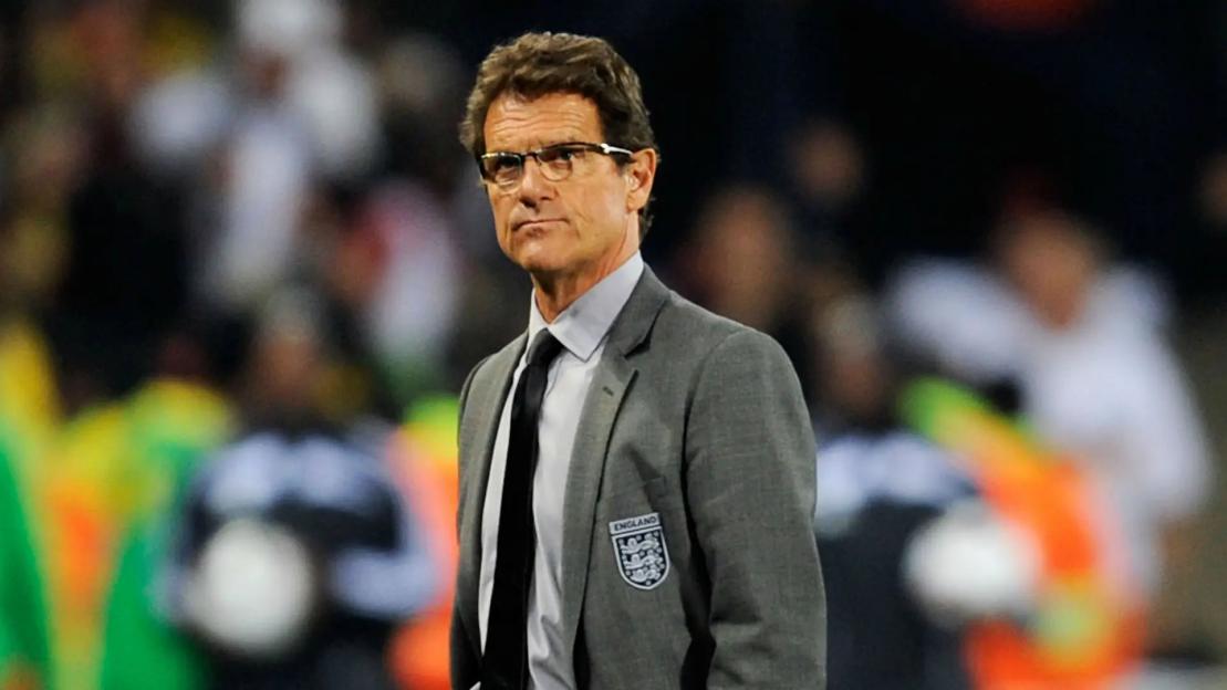 He’s really intelligent – Fabio Capello names world’s best manager