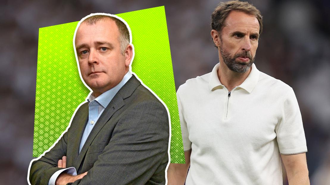 Gareth Southgate was close to Man Utd job but now England’s most successful manager in decades looks done with football