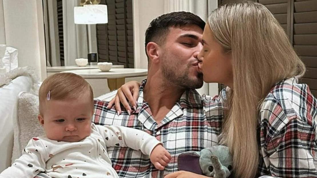 Tommy Fury and Molly-Mae ‘planning to move back in together’ as they reach ‘major turning point’ after Dubai trip