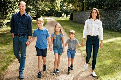 Kate Middleton shares why she moved George, Charlotte & Louis from 20-room ‘prison for kids’ & into pink 4-bed cottage