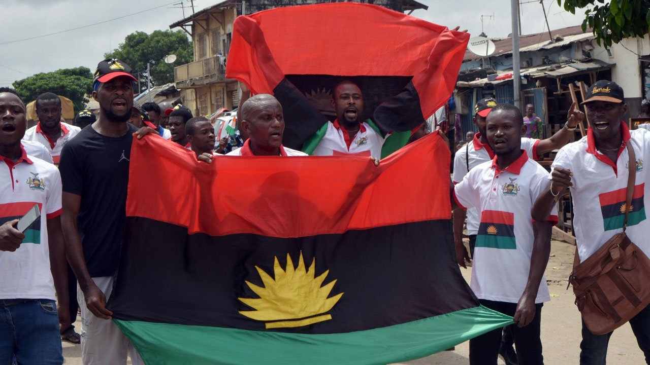 Nnamdi Kanu: Army blackmailing us, Simon Ekpa not our leader – IPOB to Supreme Court