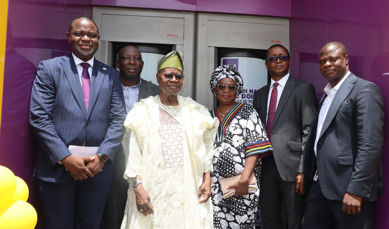 FCMB opens branch in Ogbomosho to boost local economy 3