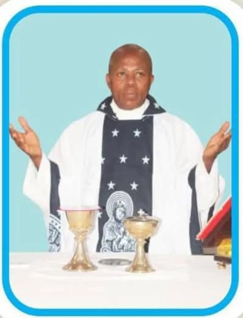 Gunmen kidnap Imo Catholic priest, Fr Ubaechu