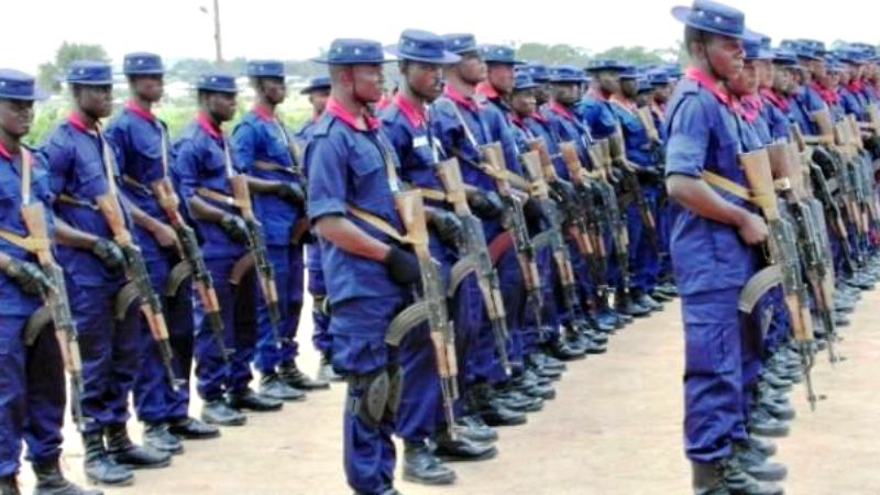 NSCDC deploys armed personnel to secure Nigeria’s borders