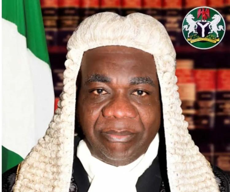 Supreme Court Justice, Emmanuel Agim denies escorting FCT Minister, Wike to UNICAL convocation