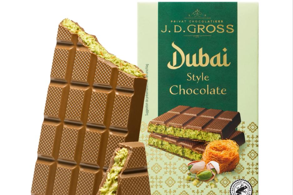 Lidl’s own viral ‘Dubai chocolate’ sells out in just 84 minutes after claiming bar is cheapest in any UK supermarket