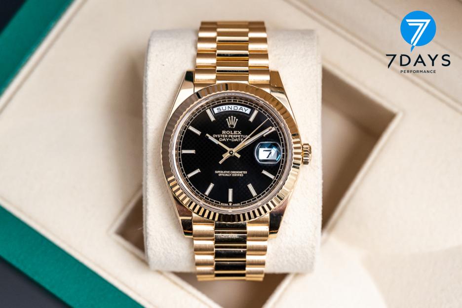 Win a stunning Rolex or £24,000 cash alternative from just 5p with our special discount code