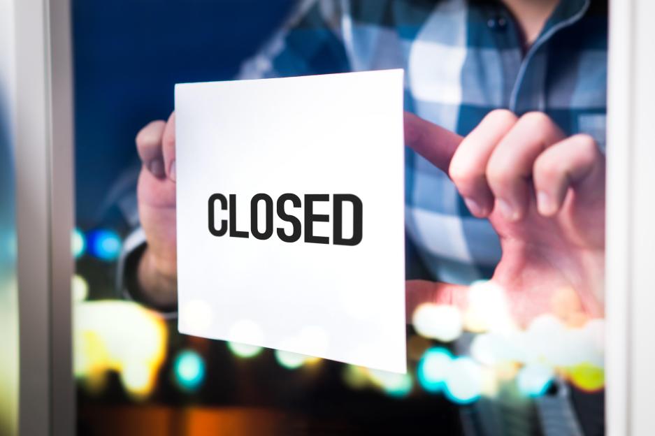 Major pub and restaurant chain with 1,800 sites shuts branch