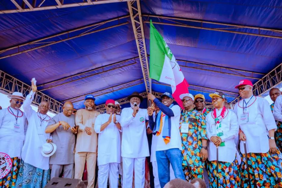 2027: PDP will sack APC NASS members in Delta Central – Chairman