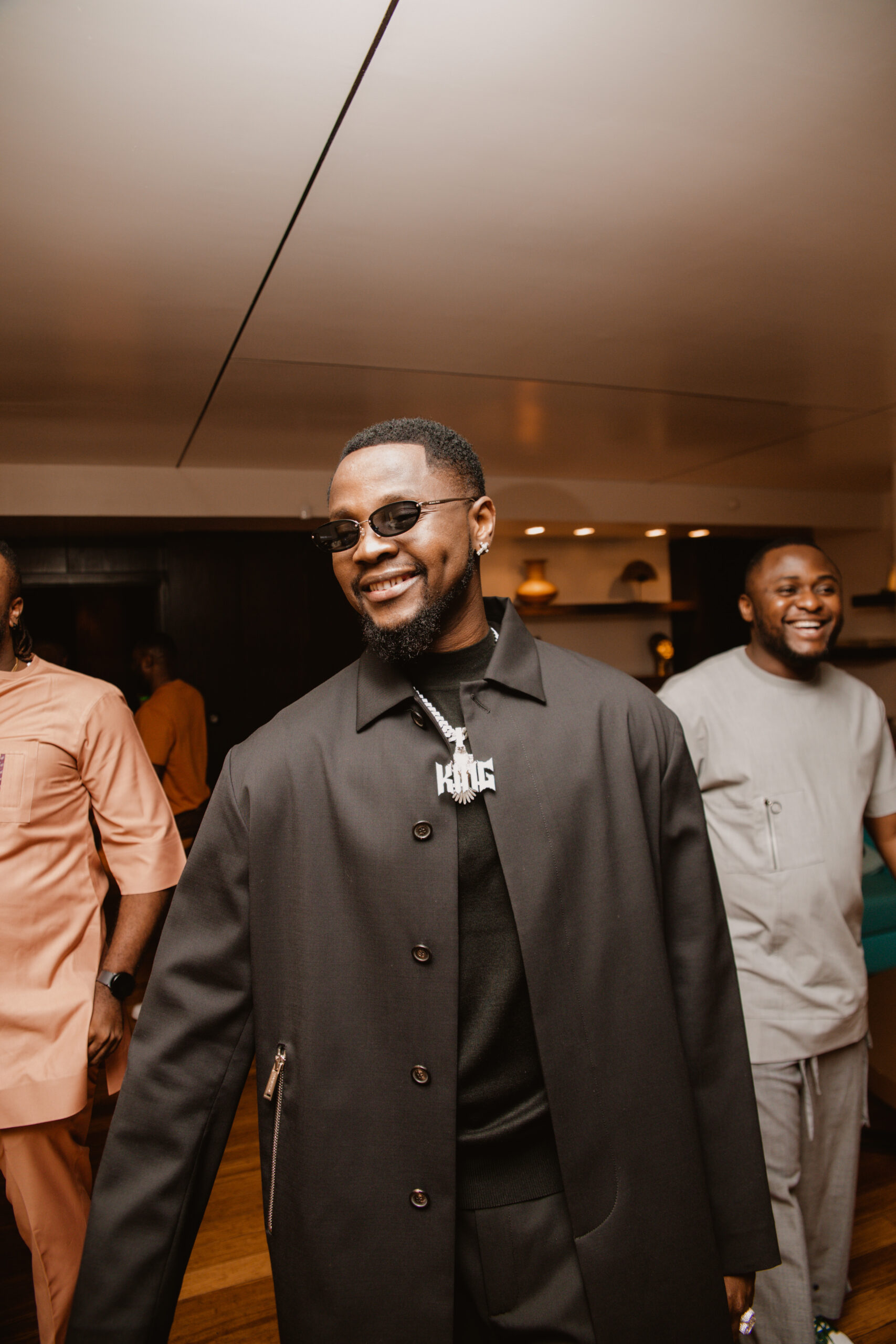 Livewire Concerts delivered a Complete Entertainment Experience with ‘Kizz Daniel Live in Lagos’