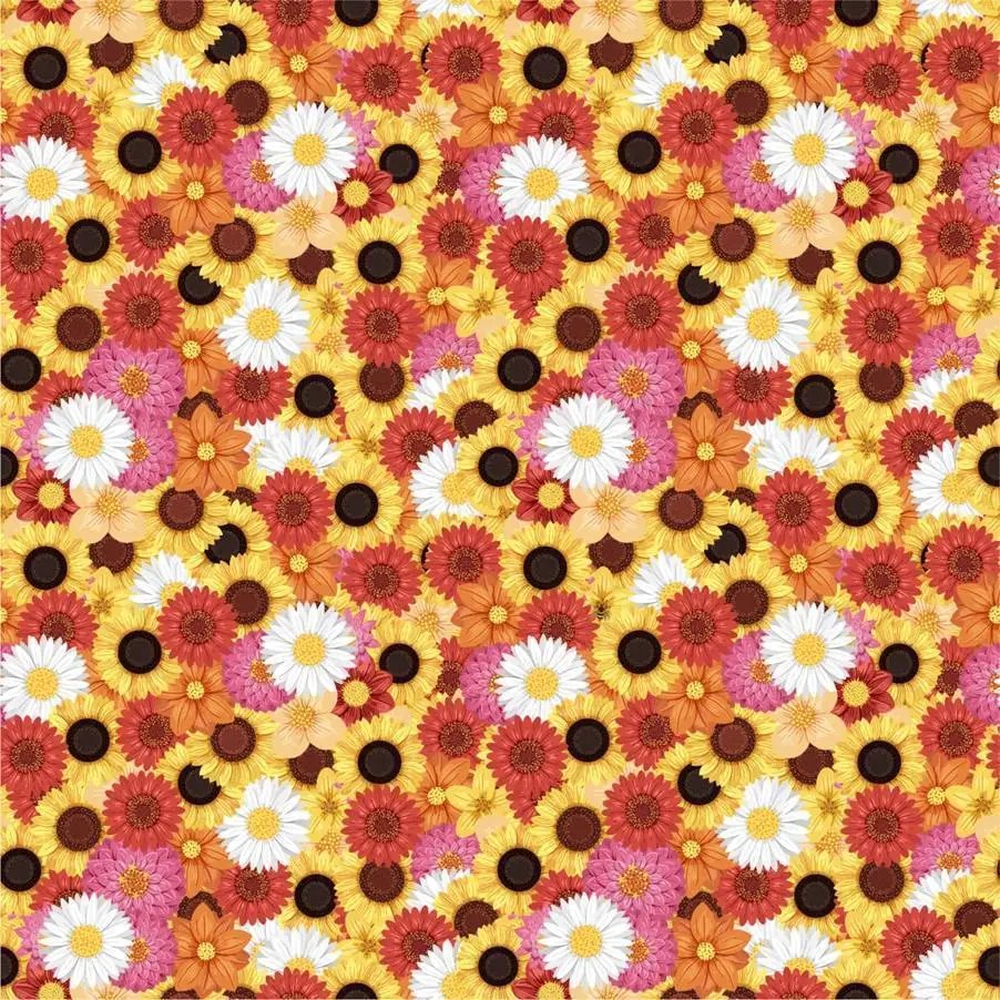 Can you find the hidden bee amongst the flowers in this tricky brainteaser? People with high IQ can spot it in seconds 