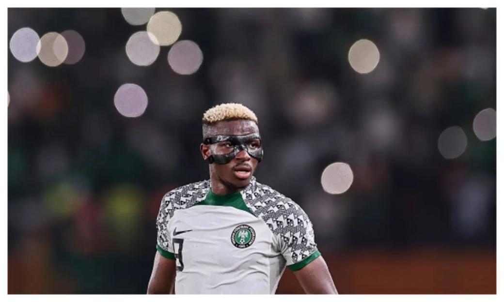 2026 WCQ: Osimhen names two Super Eagles team-mates to win CAF Player of the Year