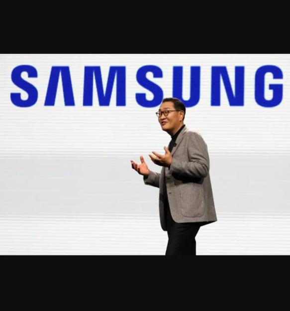 Samsung Co-CEO, Han Jong-Hee dies at 63