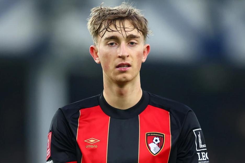 ‘We all know’ – Real Madrid target Dean Huijsen WON’T be a Bournemouth player next year, says team-mate Justin Kluivert