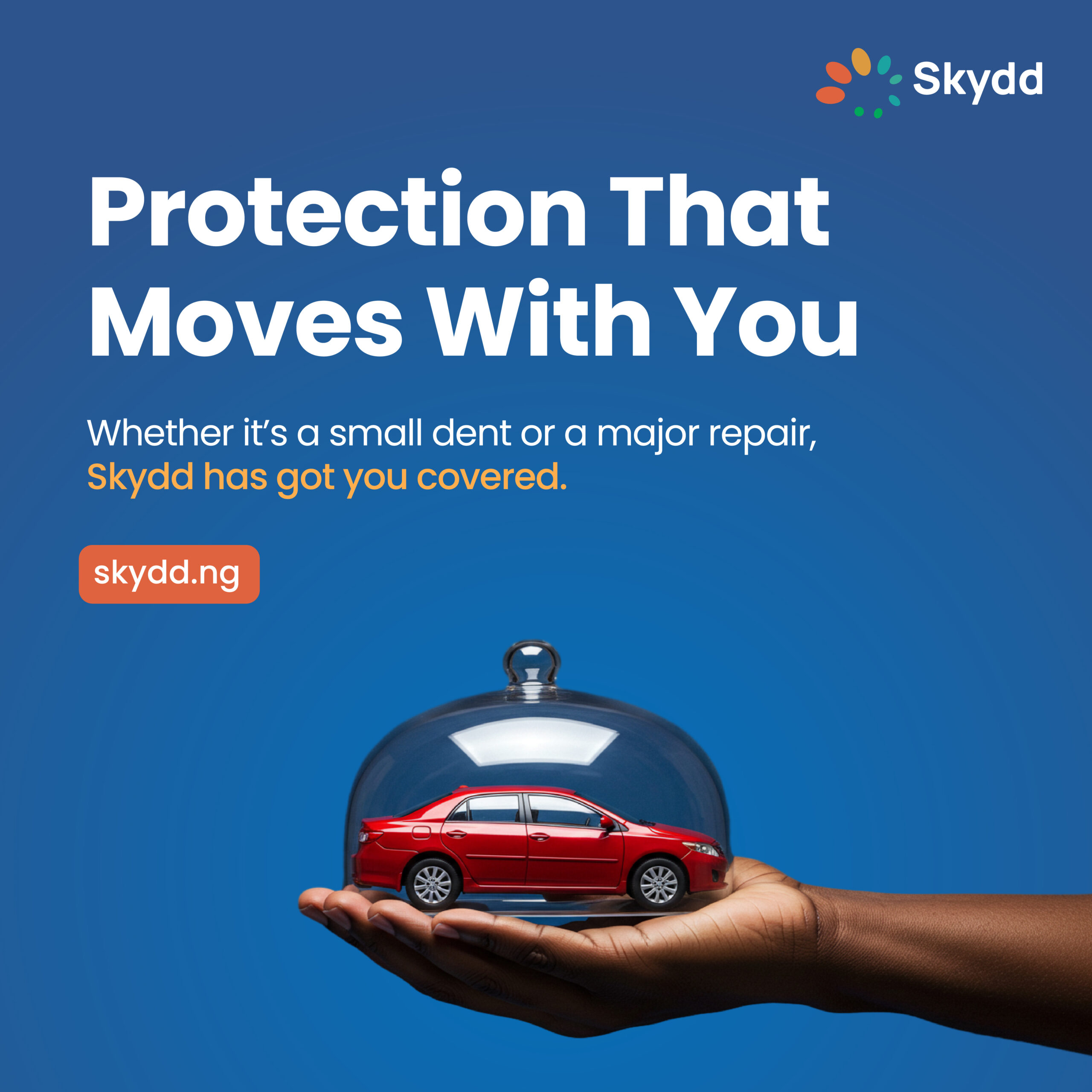 Introducing the New Auto Insurance Platform Brought to You by Skydd