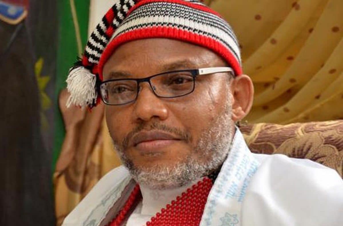 Two S’East govs, senators working against Nnamdi Kanu’s release – Ohanaeze